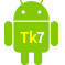 Aplicativo Tk7 para Android