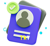 Tornar-se um membro do Tk7 é muito simples