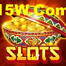 Bônus de boas-vindas na Tk7