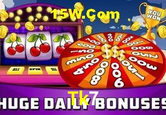 Apostas de Tênis Tk7