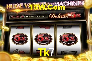 Benefícios da Conta Tk7