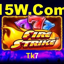 Experiência VIP Tk7