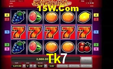 Experiência VIP Tk7