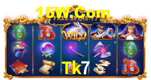 Tk7 Game