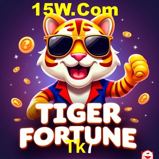 APP oficial da Tk7 para mobile