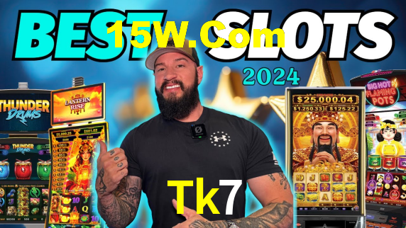 Bônus Generosos e Exclusivos no Tk7 para Você!