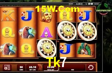 Jogos com bônus e suporte 24h na Tk7