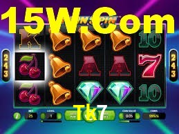 Cashback e recargas na Tk7