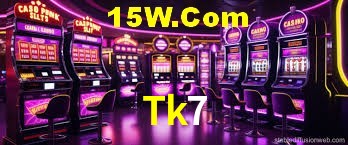 Bonus Features Tk7