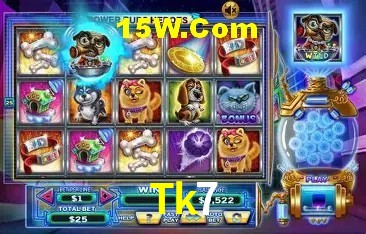 Canal oficial no Telegram da Tk7