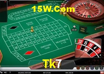 Tecnologia da Plataforma Tk7