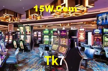 Loterias online na Tk7