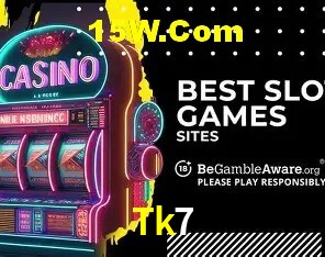 Biblioteca de slots populares na Tk7