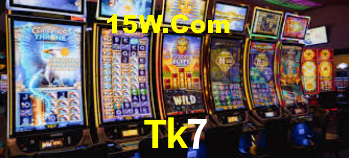 Mercados ao vivo e cash out na Tk7