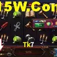 Provedores de Jogos Tk7